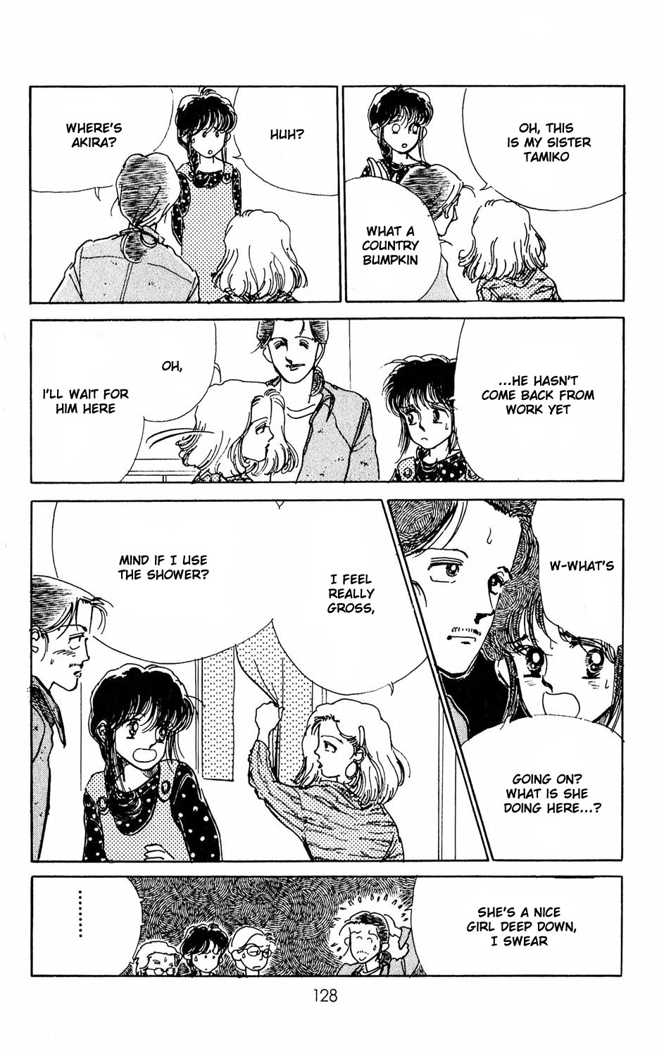 Tokyo no Casanova Chapter 3.2 page 29 - Chapter 3 v2 : Chapter 3