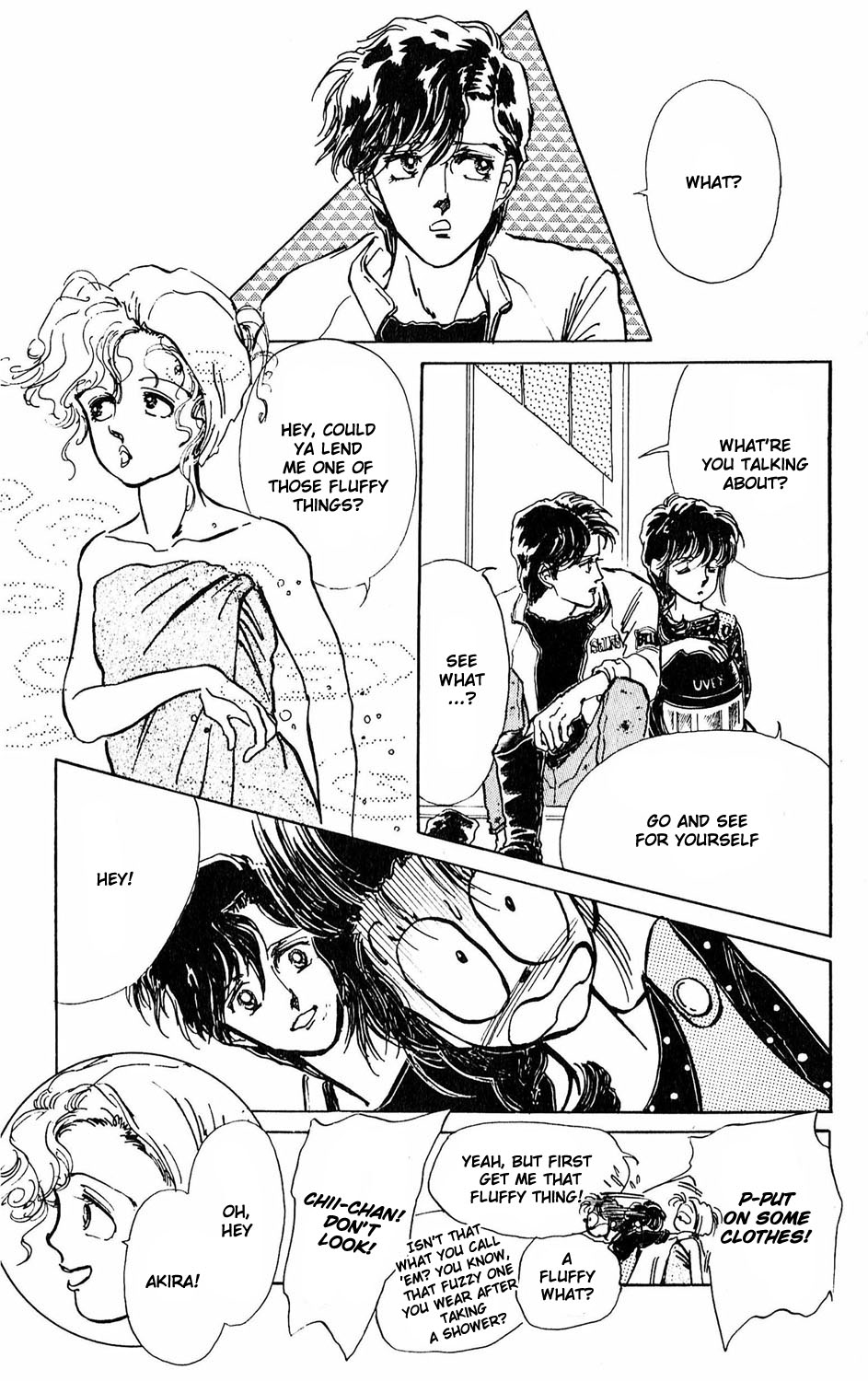 Tokyo no Casanova Chapter 3.2 page 30 - Chapter 3 v2 : Chapter 3