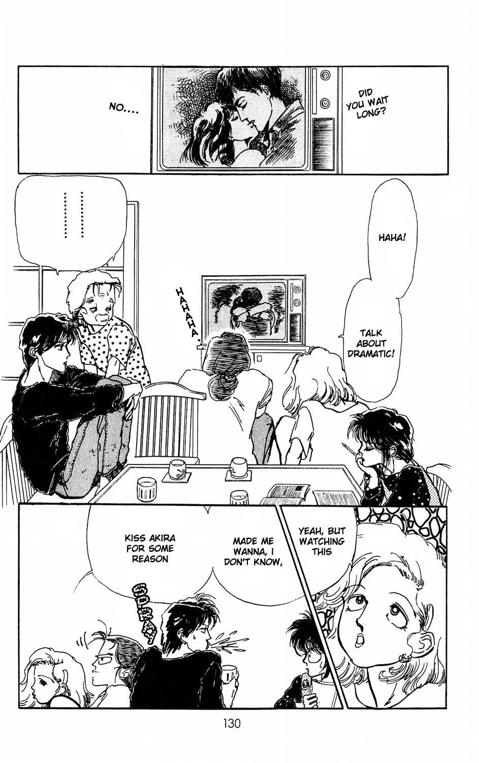 Tokyo no Casanova Chapter 3.2 page 31 - Chapter 3 v2 : Chapter 3