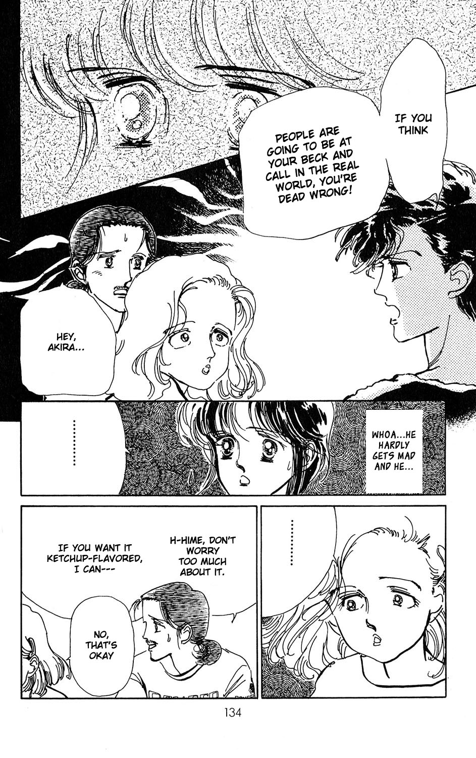 Tokyo no Casanova Chapter 3.2 page 35 - Chapter 3 v2 : Chapter 3