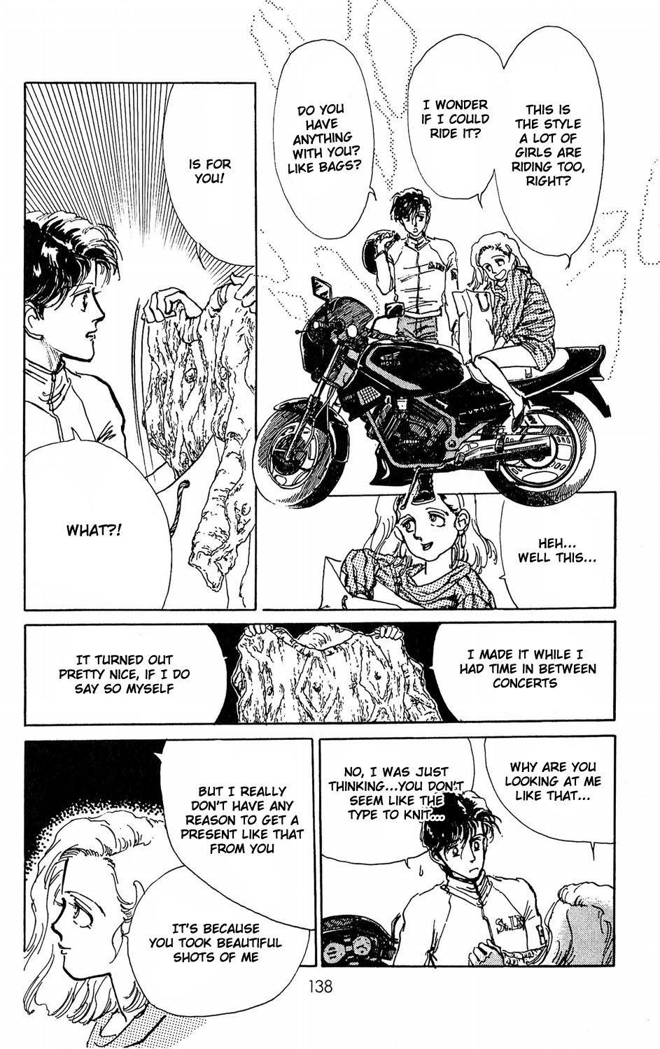 Tokyo no Casanova Chapter 3.2 page 39 - Chapter 3 v2 : Chapter 3