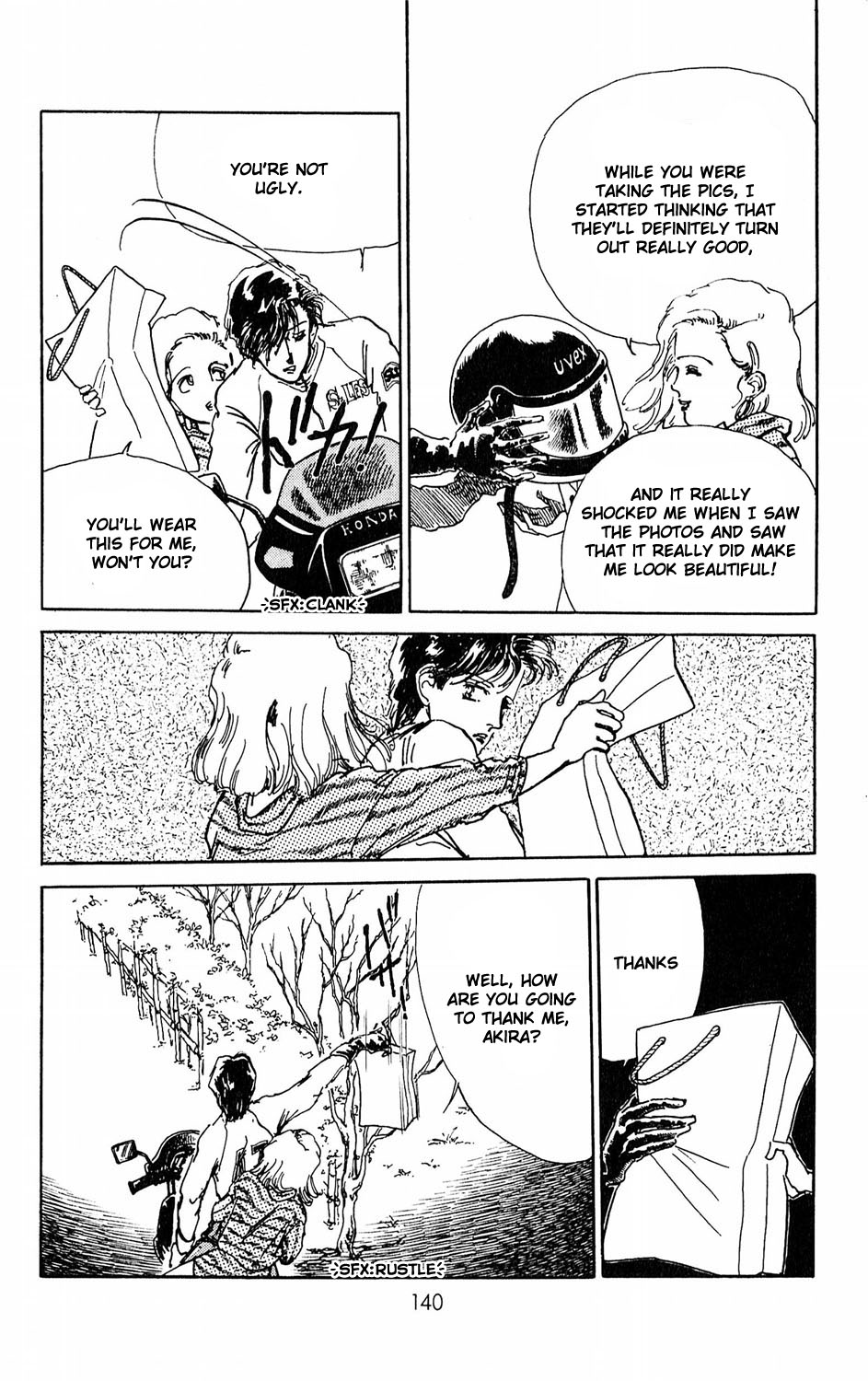 Tokyo no Casanova Chapter 3.2 page 41 - Chapter 3 v2 : Chapter 3