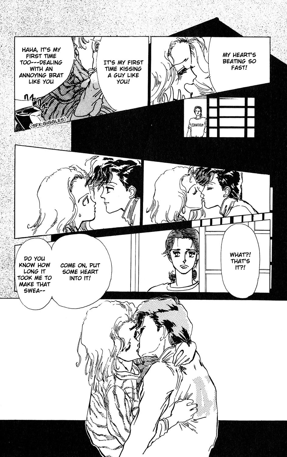 Tokyo no Casanova Chapter 3.2 page 43 - Chapter 3 v2 : Chapter 3