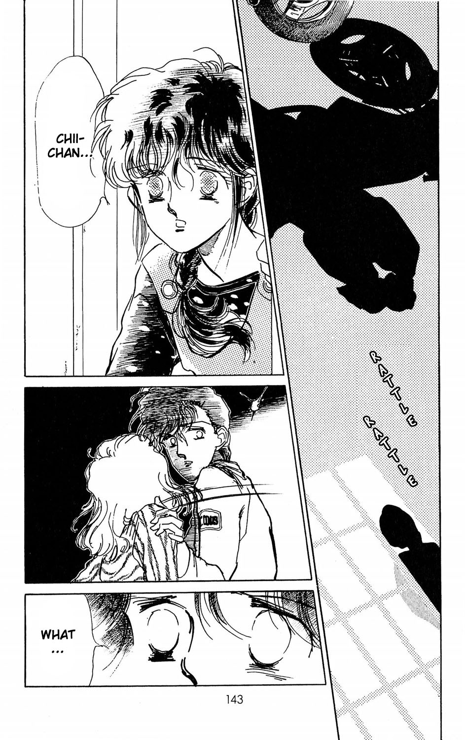 Tokyo no Casanova Chapter 3.2 page 44 - Chapter 3 v2 : Chapter 3