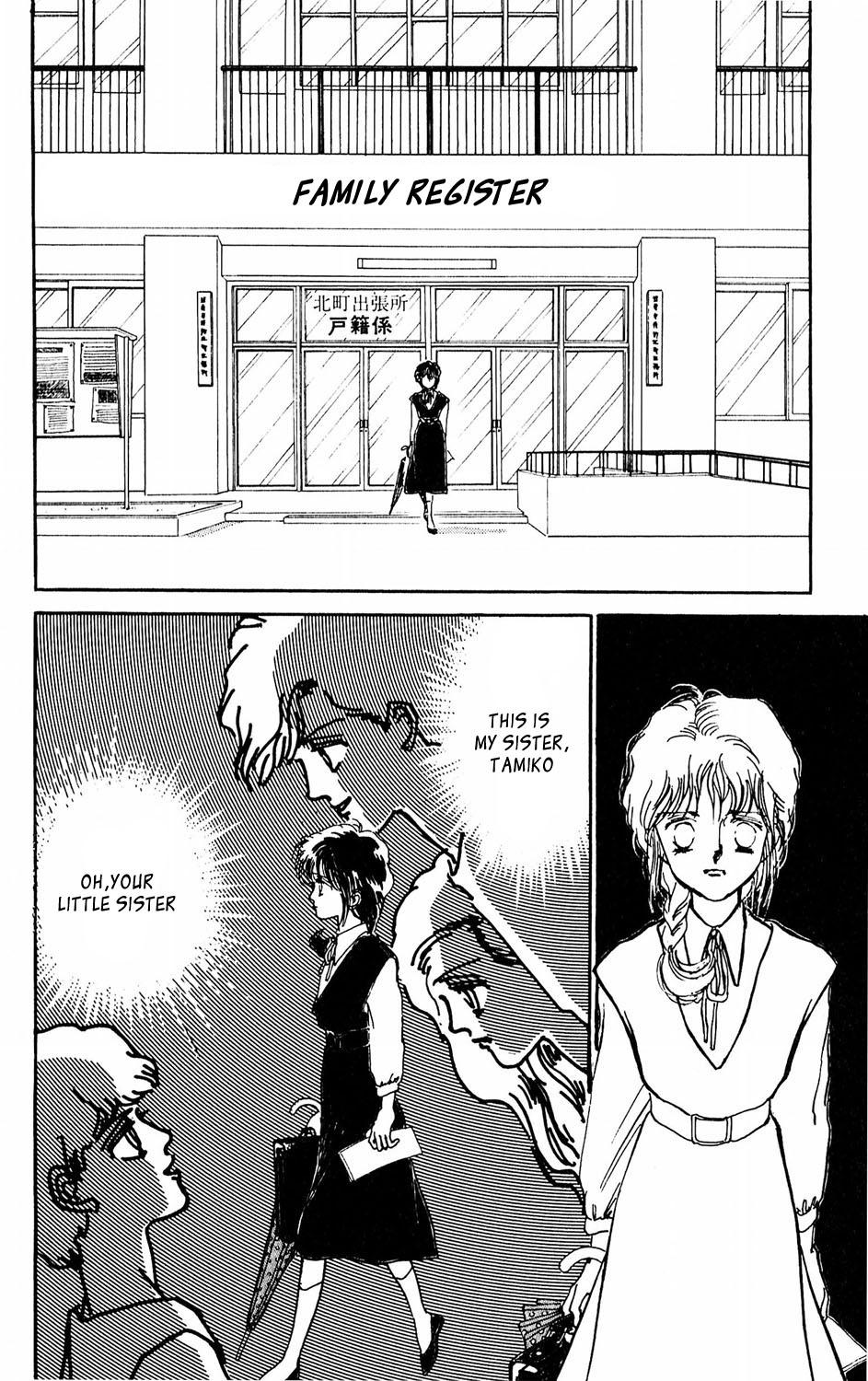 Tokyo no Casanova Chapter 3.2 page 6 - Chapter 3 v2 : Chapter 3