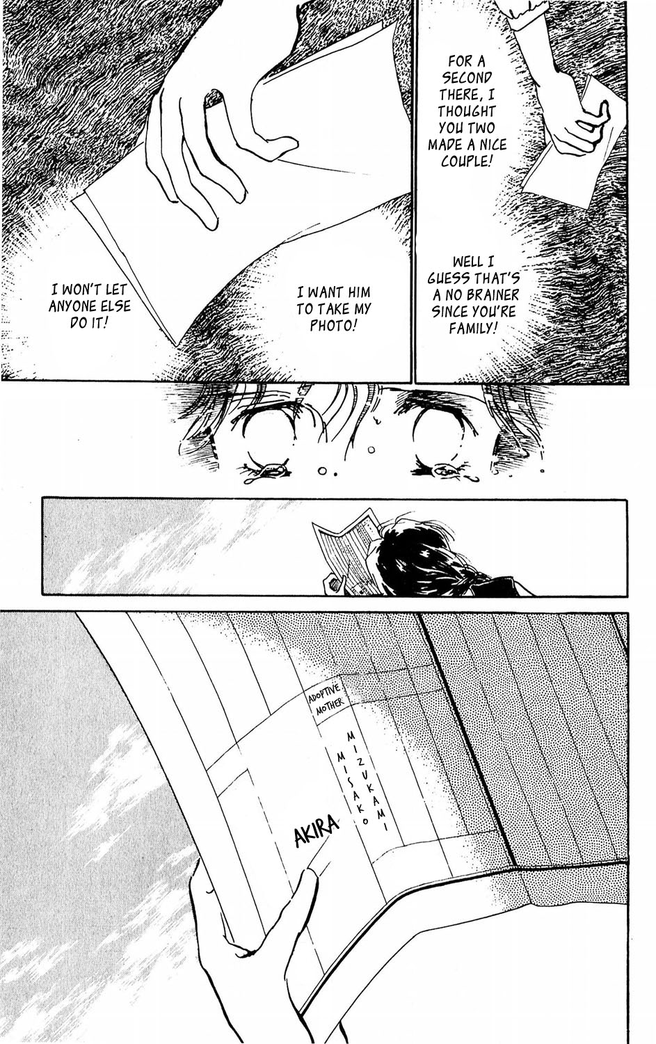 Tokyo no Casanova Chapter 3.2 page 7 - Chapter 3 v2 : Chapter 3