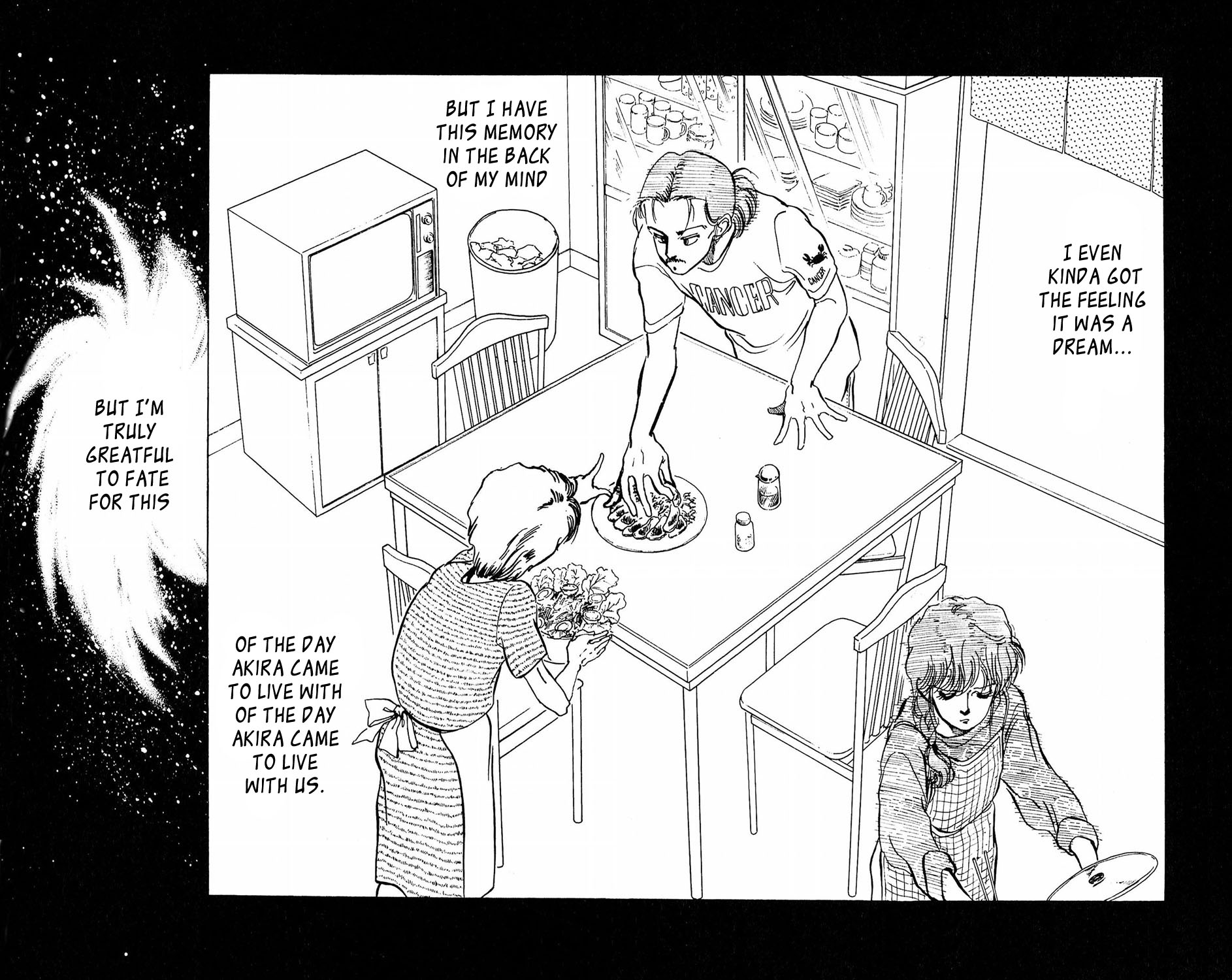 Tokyo no Casanova Chapter 3.2 page 8 - Chapter 3 v2 : Chapter 3