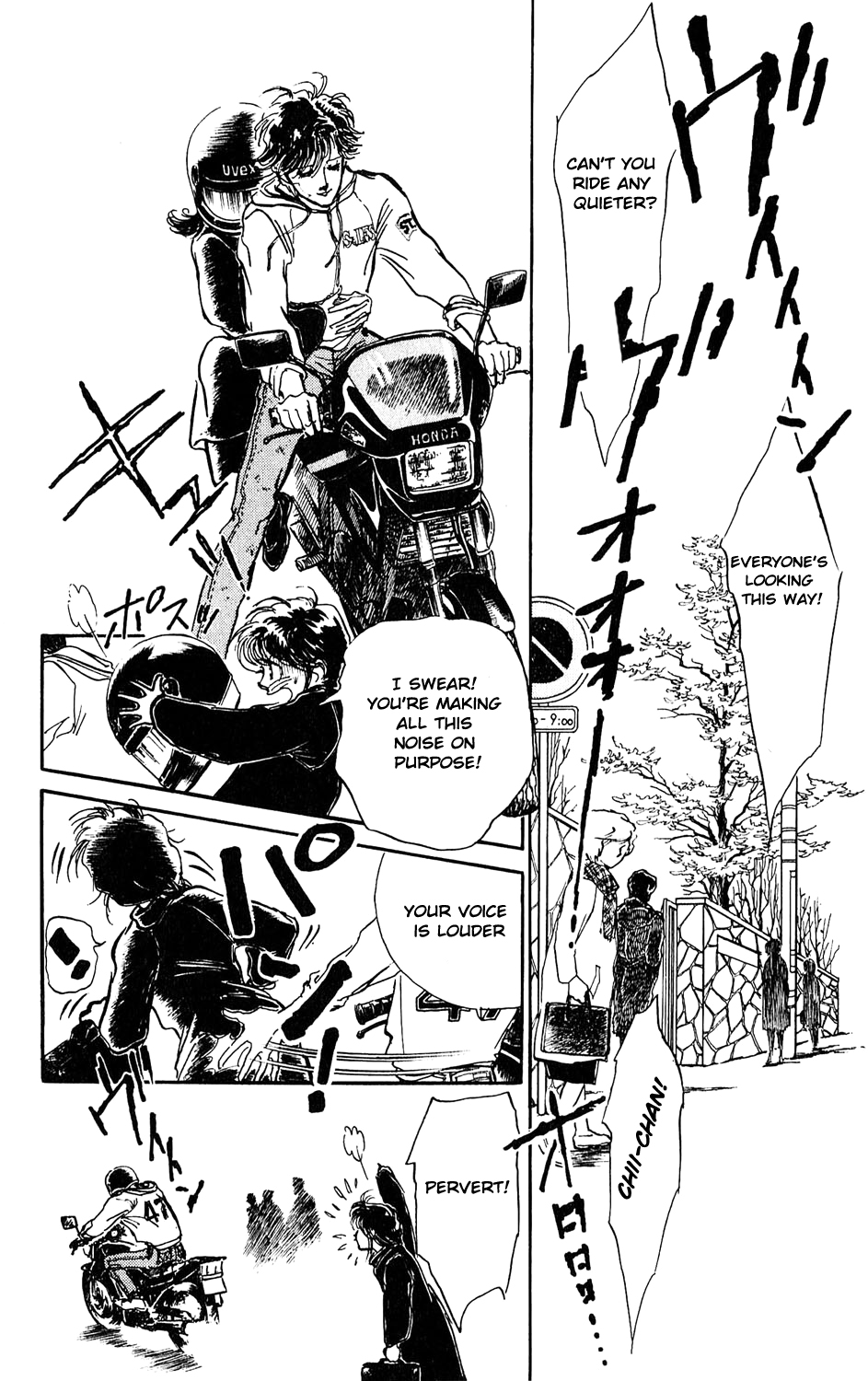 Tokyo no Casanova Chapter 4.2 page 10 - Chapter 4 v2 : Chapter 4