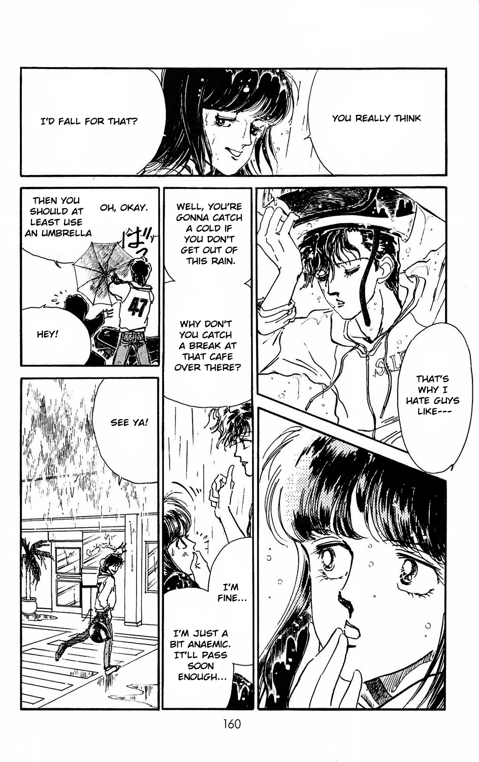 Tokyo no Casanova Chapter 4.2 page 14 - Chapter 4 v2 : Chapter 4