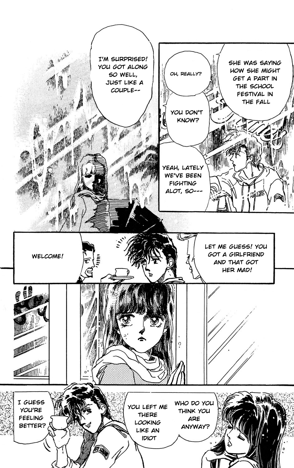 Tokyo no Casanova Chapter 4.2 page 16 - Chapter 4 v2 : Chapter 4