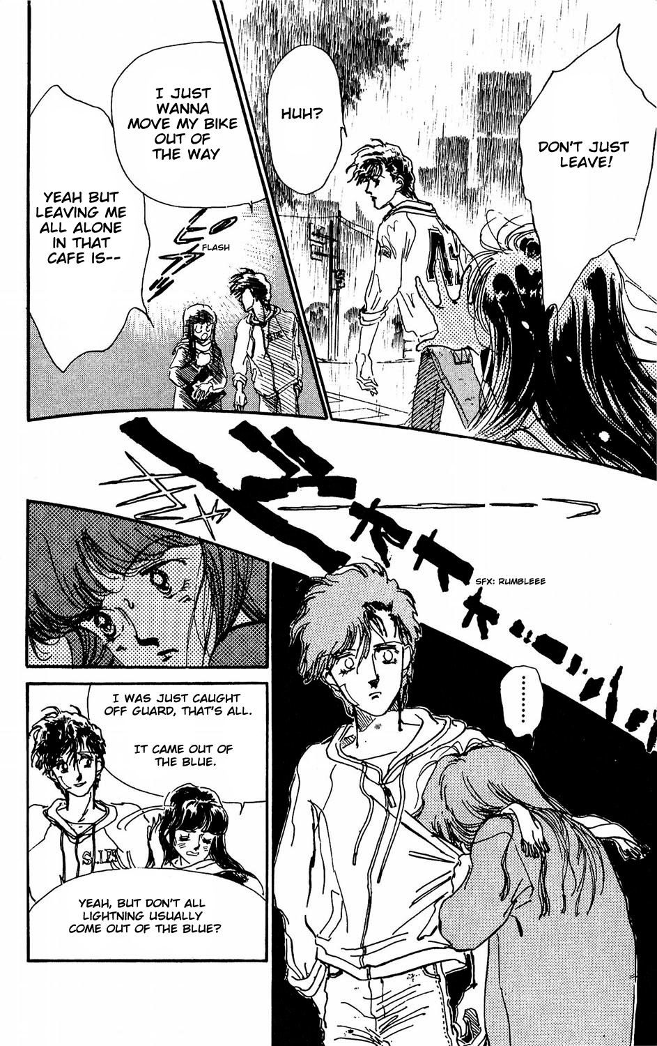Tokyo no Casanova Chapter 4.2 page 20 - Chapter 4 v2 : Chapter 4