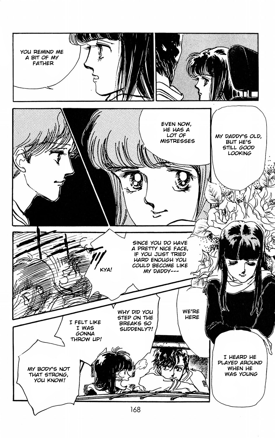 Tokyo no Casanova Chapter 4.2 page 22 - Chapter 4 v2 : Chapter 4