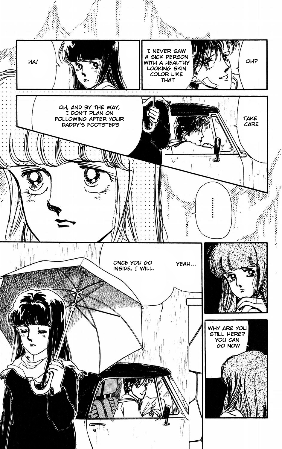 Tokyo no Casanova Chapter 4.2 page 23 - Chapter 4 v2 : Chapter 4
