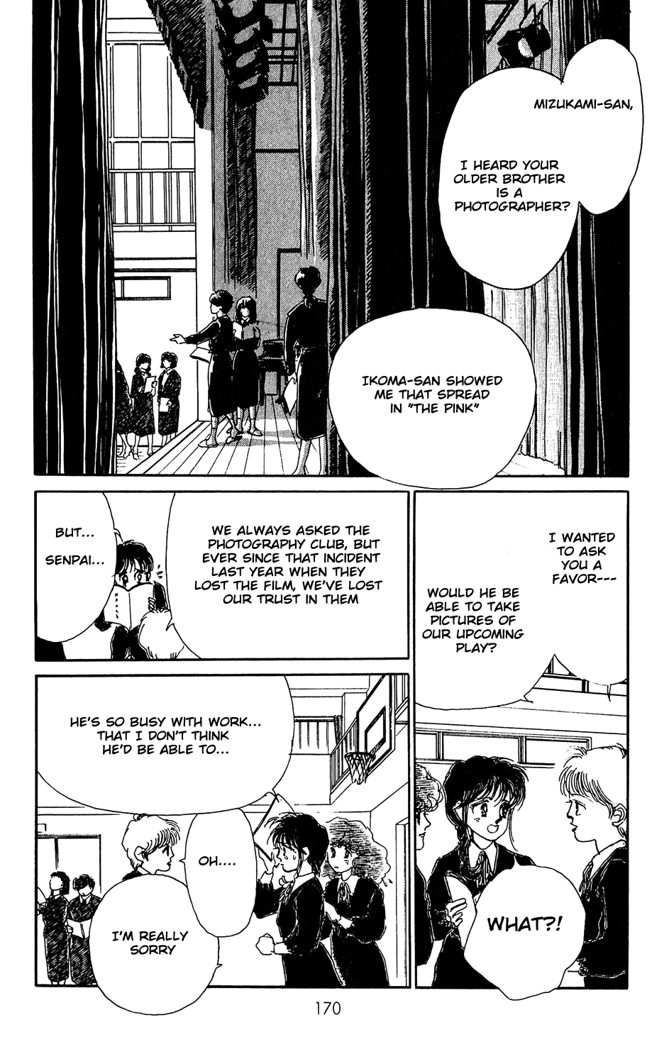 Tokyo no Casanova Chapter 4.2 page 24 - Chapter 4 v2 : Chapter 4