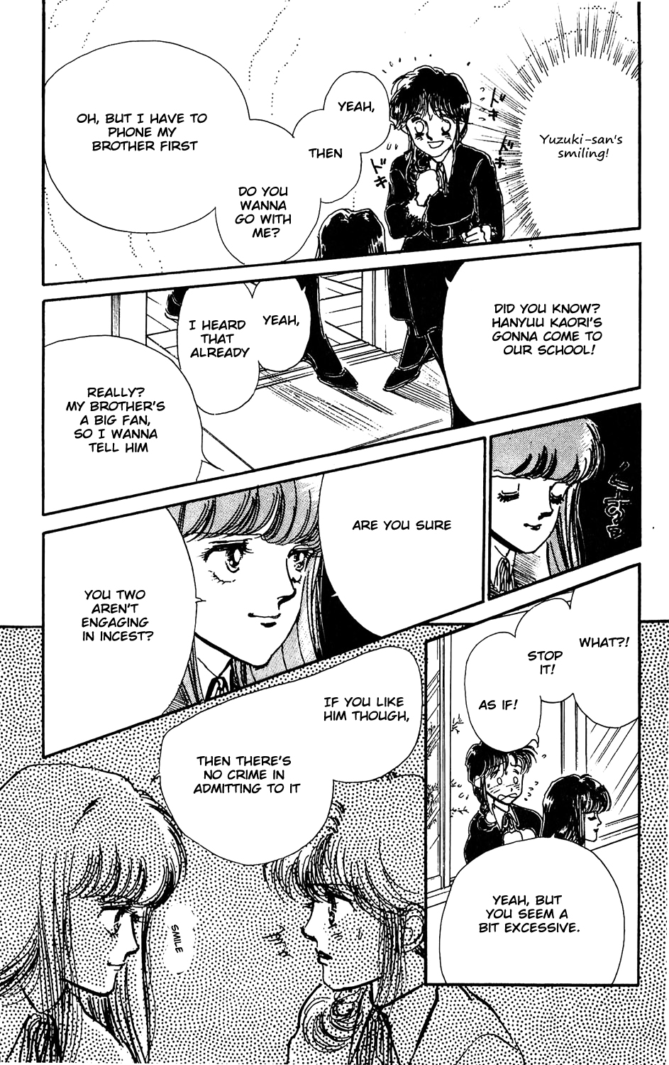Tokyo no Casanova Chapter 4.2 page 27 - Chapter 4 v2 : Chapter 4