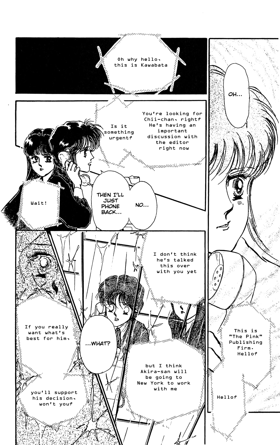 Tokyo no Casanova Chapter 4.2 page 30 - Chapter 4 v2 : Chapter 4