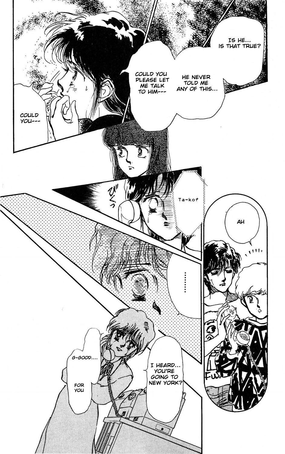 Tokyo no Casanova Chapter 4.2 page 31 - Chapter 4 v2 : Chapter 4