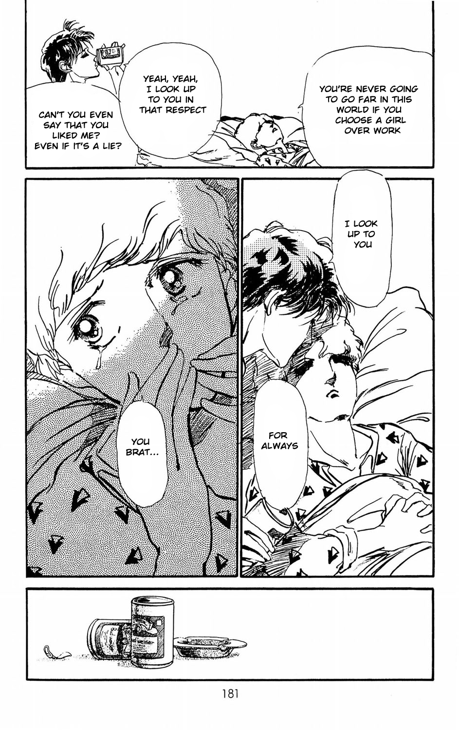 Tokyo no Casanova Chapter 4.2 page 35 - Chapter 4 v2 : Chapter 4