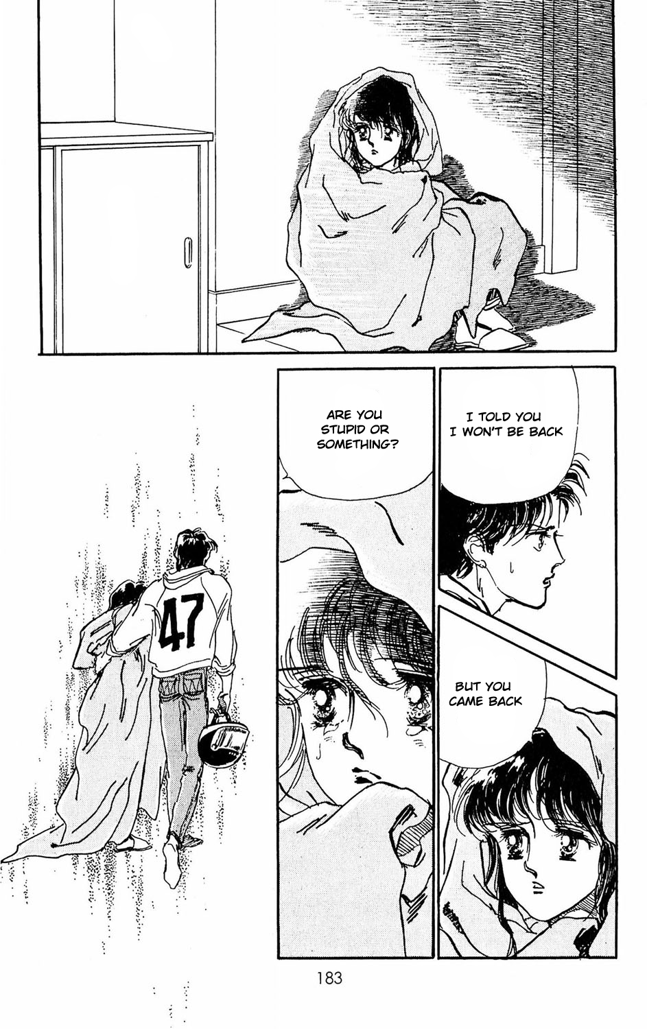 Tokyo no Casanova Chapter 4.2 page 37 - Chapter 4 v2 : Chapter 4