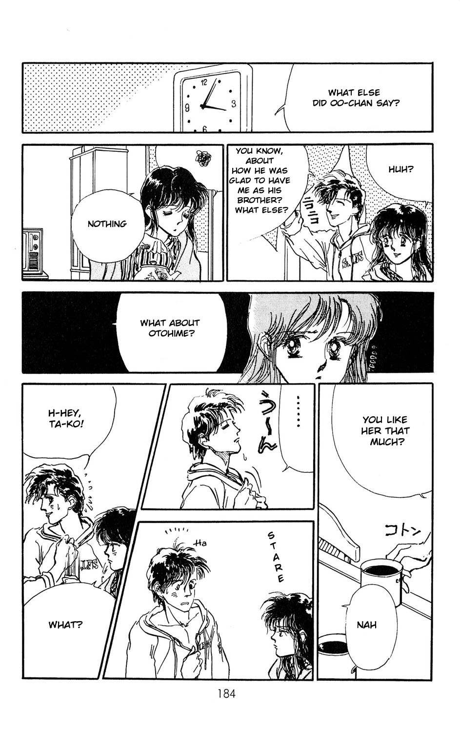 Tokyo no Casanova Chapter 4.2 page 38 - Chapter 4 v2 : Chapter 4