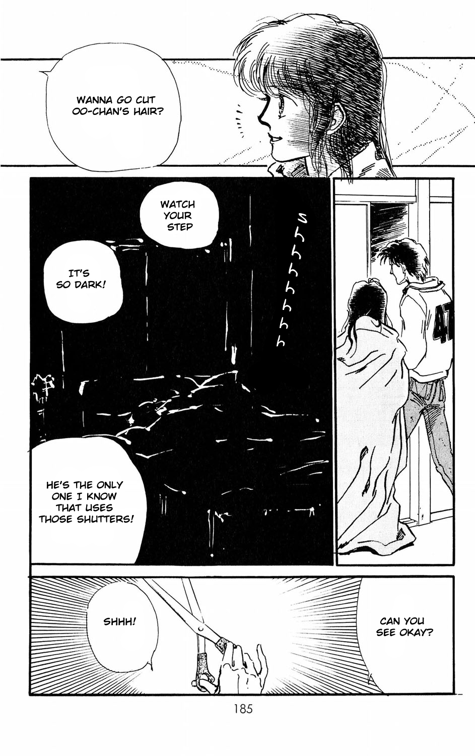 Tokyo no Casanova Chapter 4.2 page 39 - Chapter 4 v2 : Chapter 4