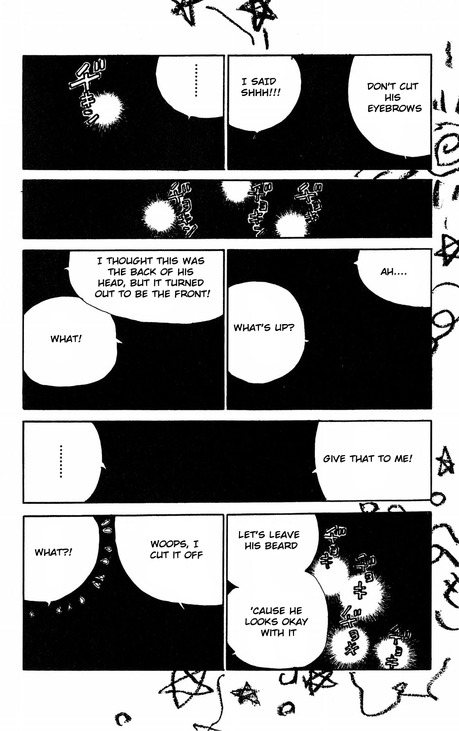 Tokyo no Casanova Chapter 4.2 page 40 - Chapter 4 v2 : Chapter 4