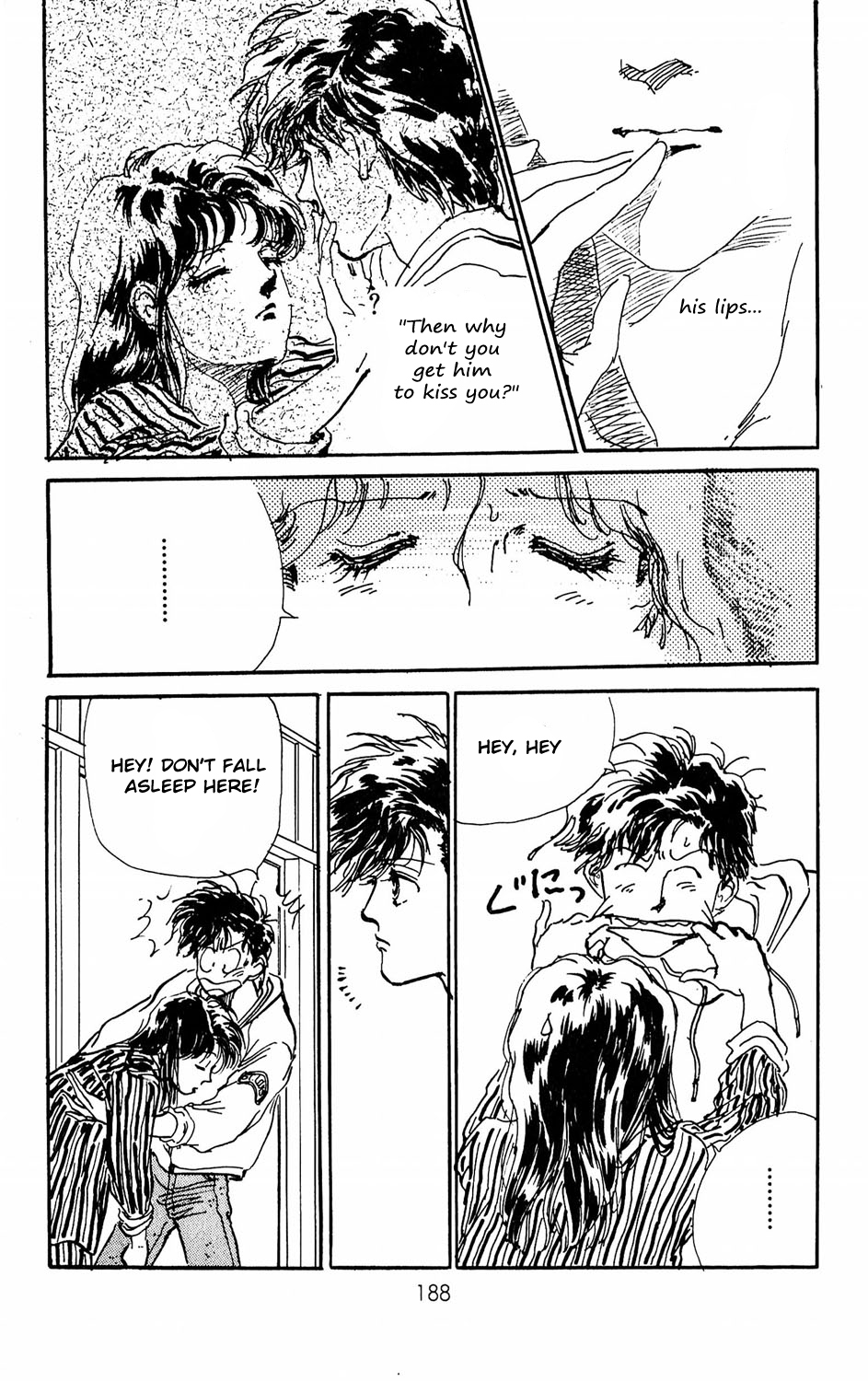 Tokyo no Casanova Chapter 4.2 page 42 - Chapter 4 v2 : Chapter 4