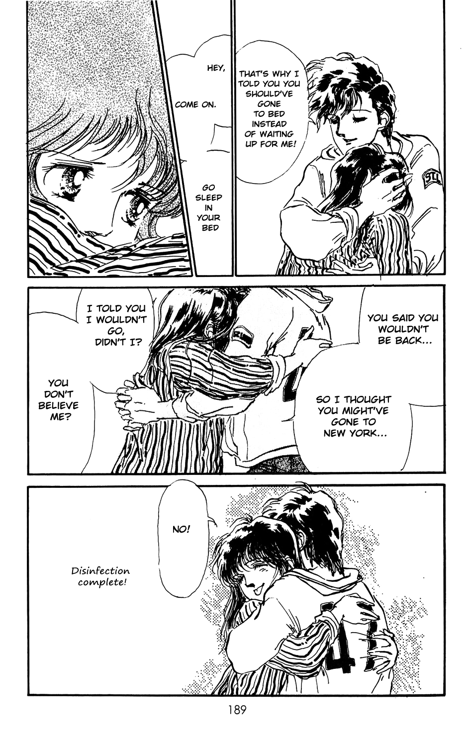 Tokyo no Casanova Chapter 4.2 page 43 - Chapter 4 v2 : Chapter 4
