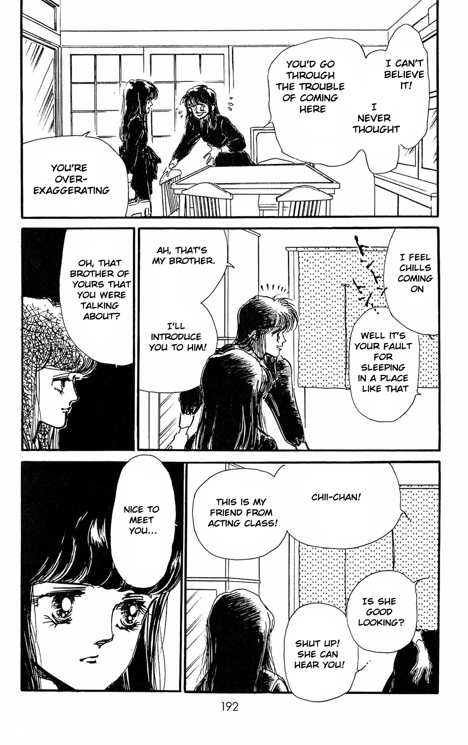 Tokyo no Casanova Chapter 4.2 page 46 - Chapter 4 v2 : Chapter 4