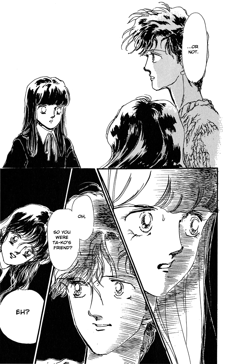 Tokyo no Casanova Chapter 4.2 page 47 - Chapter 4 v2 : Chapter 4