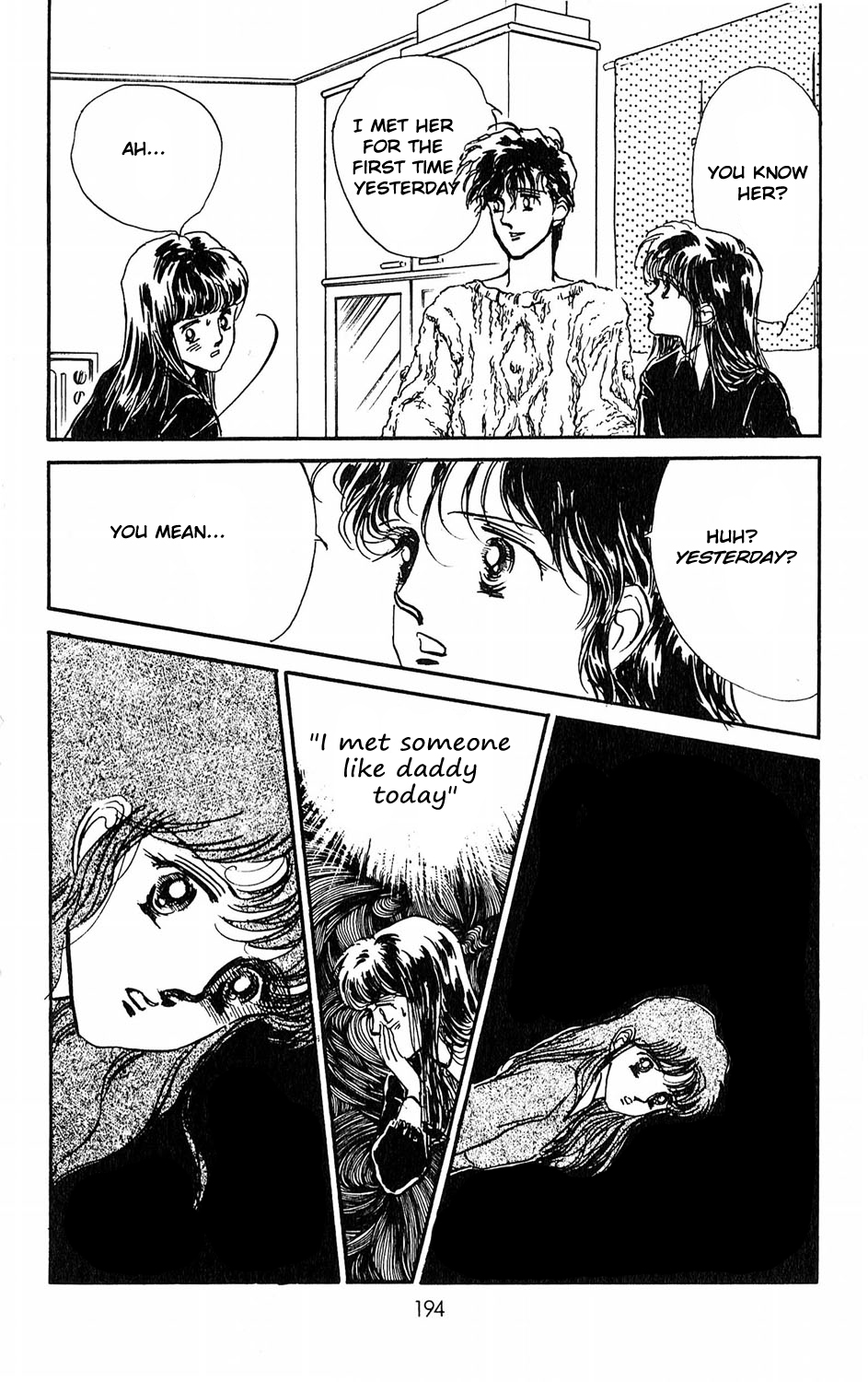 Tokyo no Casanova Chapter 4.2 page 48 - Chapter 4 v2 : Chapter 4