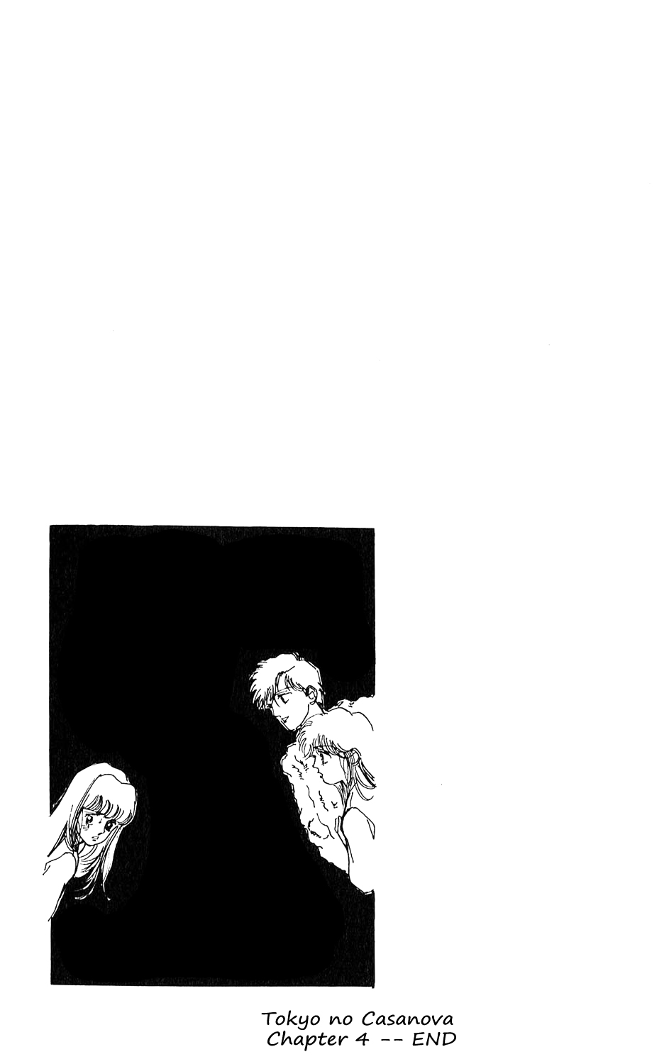 Tokyo no Casanova Chapter 4.2 page 49 - Chapter 4 v2 : Chapter 4