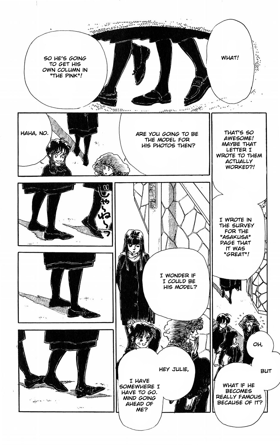 Tokyo no Casanova Chapter 5.2 page 10 - Chapter 5 v2 : Chapter 5