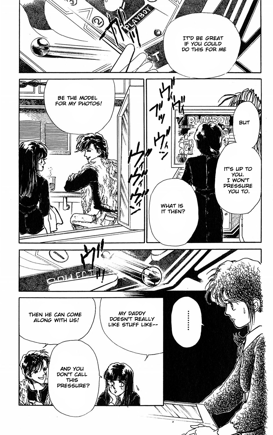 Tokyo no Casanova Chapter 5.2 page 13 - Chapter 5 v2 : Chapter 5