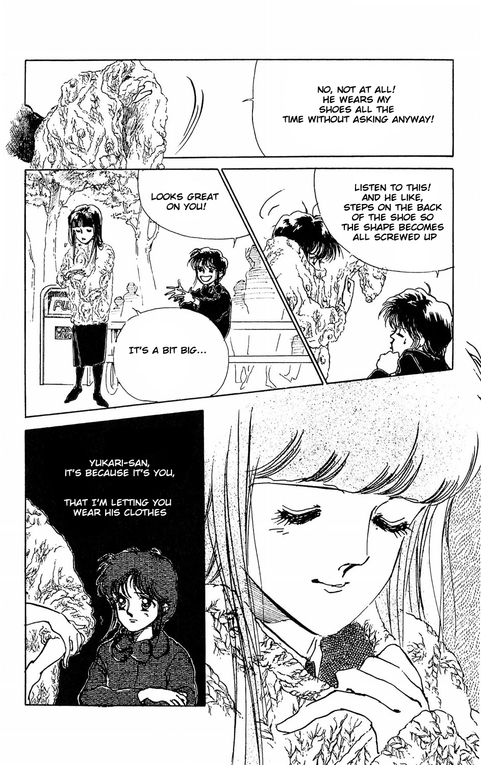 Tokyo no Casanova Chapter 5.2 page 16 - Chapter 5 v2 : Chapter 5