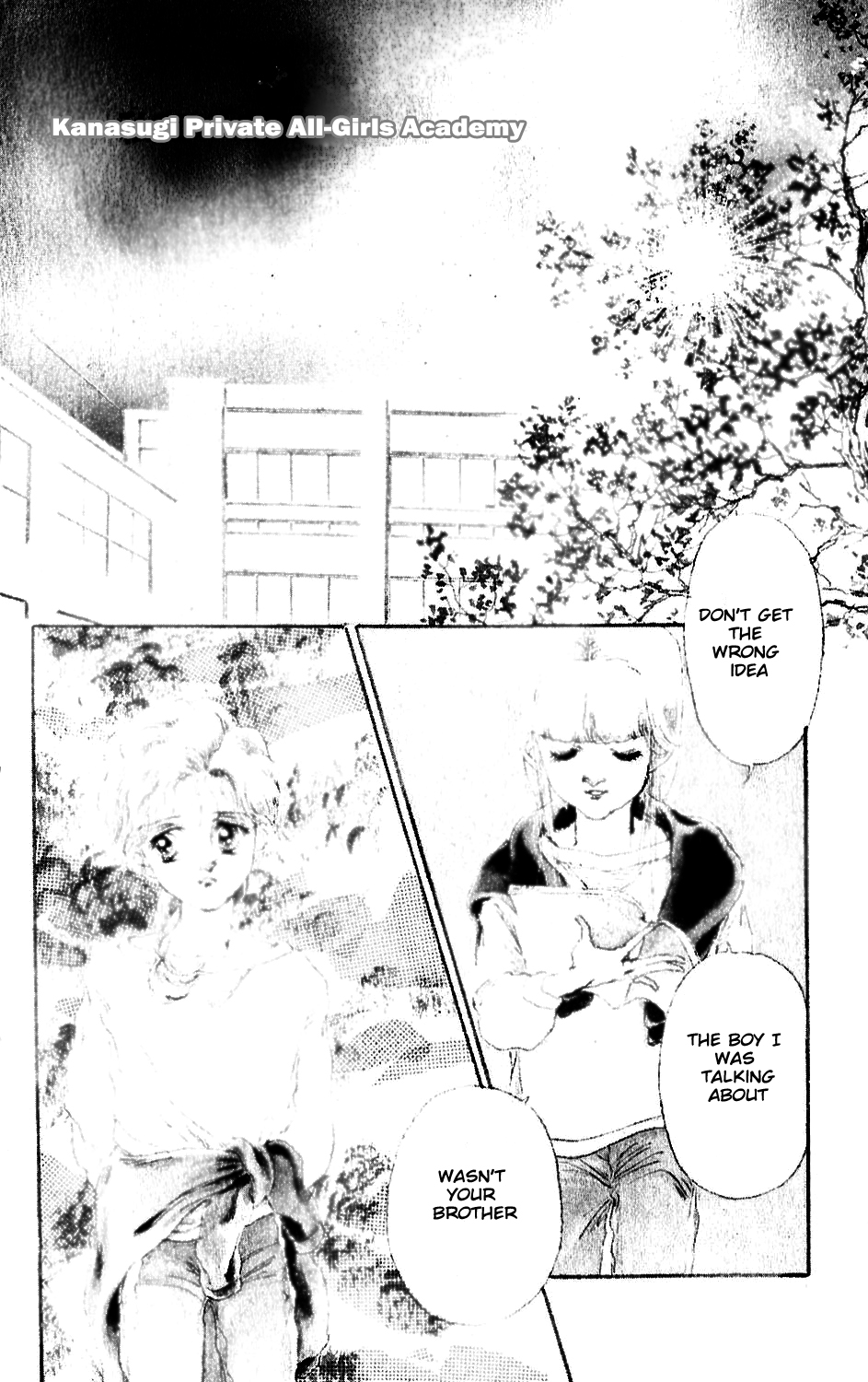 Tokyo no Casanova Chapter 5.2 page 2 - Chapter 5 v2 : Chapter 5