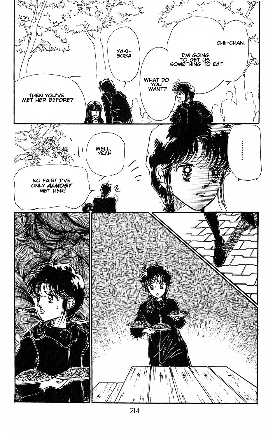 Tokyo no Casanova Chapter 5.2 page 20 - Chapter 5 v2 : Chapter 5