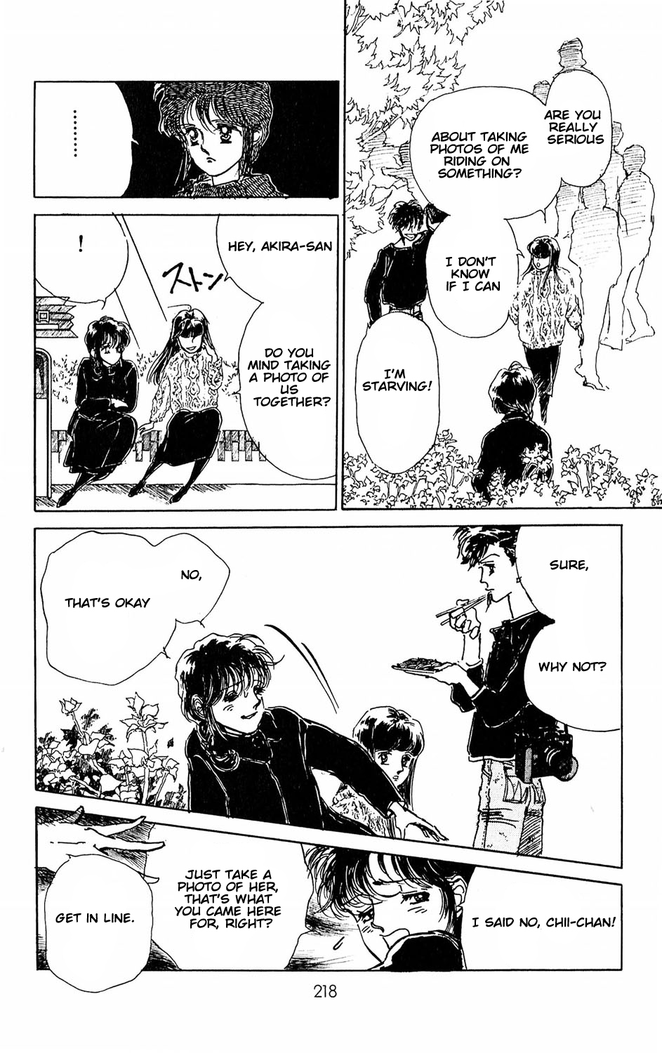 Tokyo no Casanova Chapter 5.2 page 24 - Chapter 5 v2 : Chapter 5