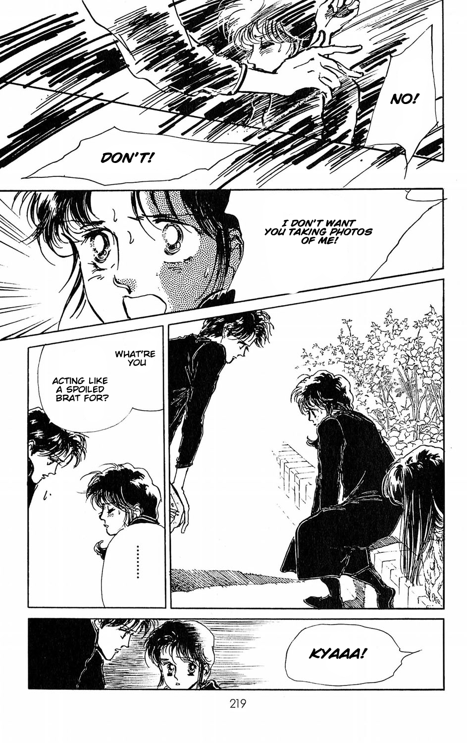 Tokyo no Casanova Chapter 5.2 page 25 - Chapter 5 v2 : Chapter 5