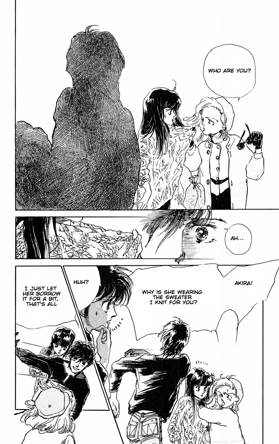 Tokyo no Casanova Chapter 5.2 page 26 - Chapter 5 v2 : Chapter 5