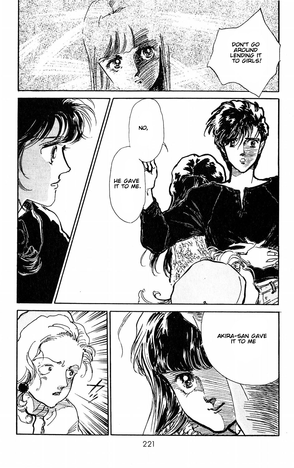 Tokyo no Casanova Chapter 5.2 page 27 - Chapter 5 v2 : Chapter 5