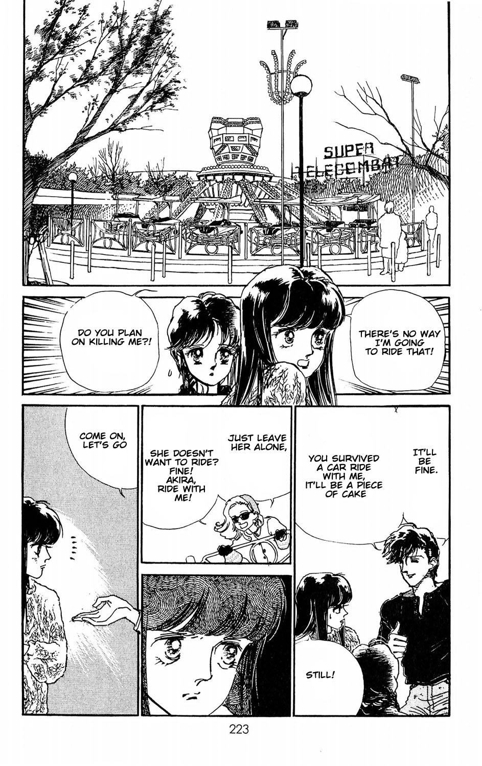 Tokyo no Casanova Chapter 5.2 page 29 - Chapter 5 v2 : Chapter 5