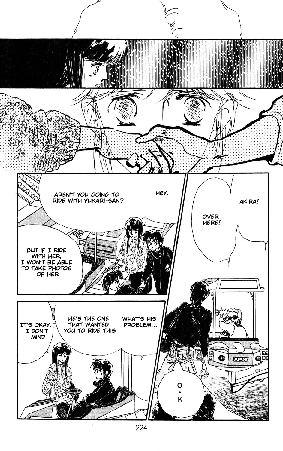 Tokyo no Casanova Chapter 5.2 page 30 - Chapter 5 v2 : Chapter 5