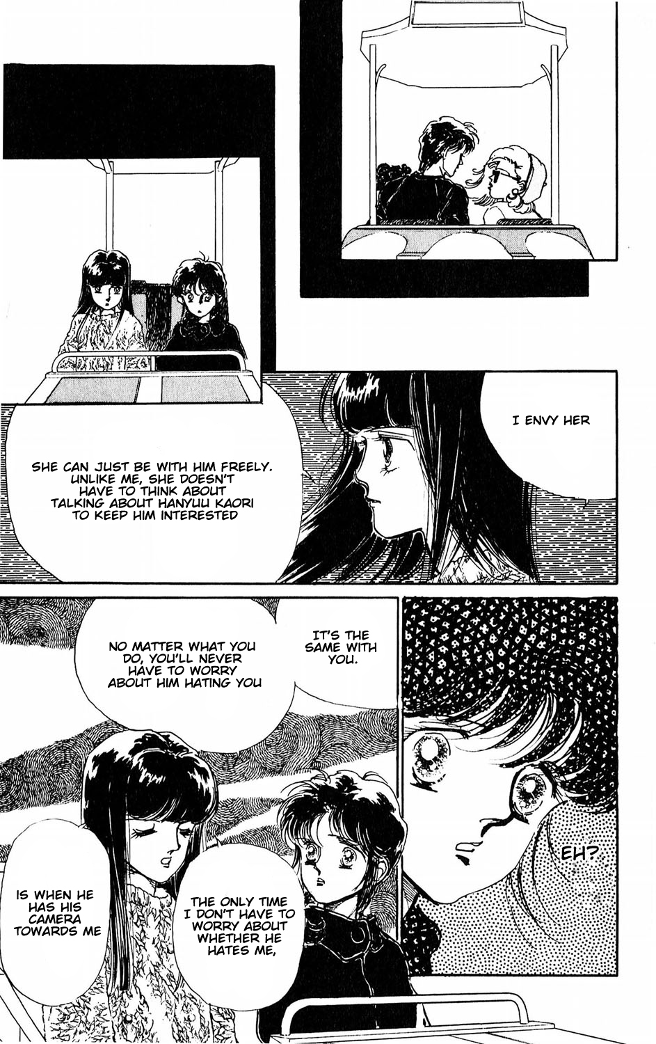 Tokyo no Casanova Chapter 5.2 page 31 - Chapter 5 v2 : Chapter 5