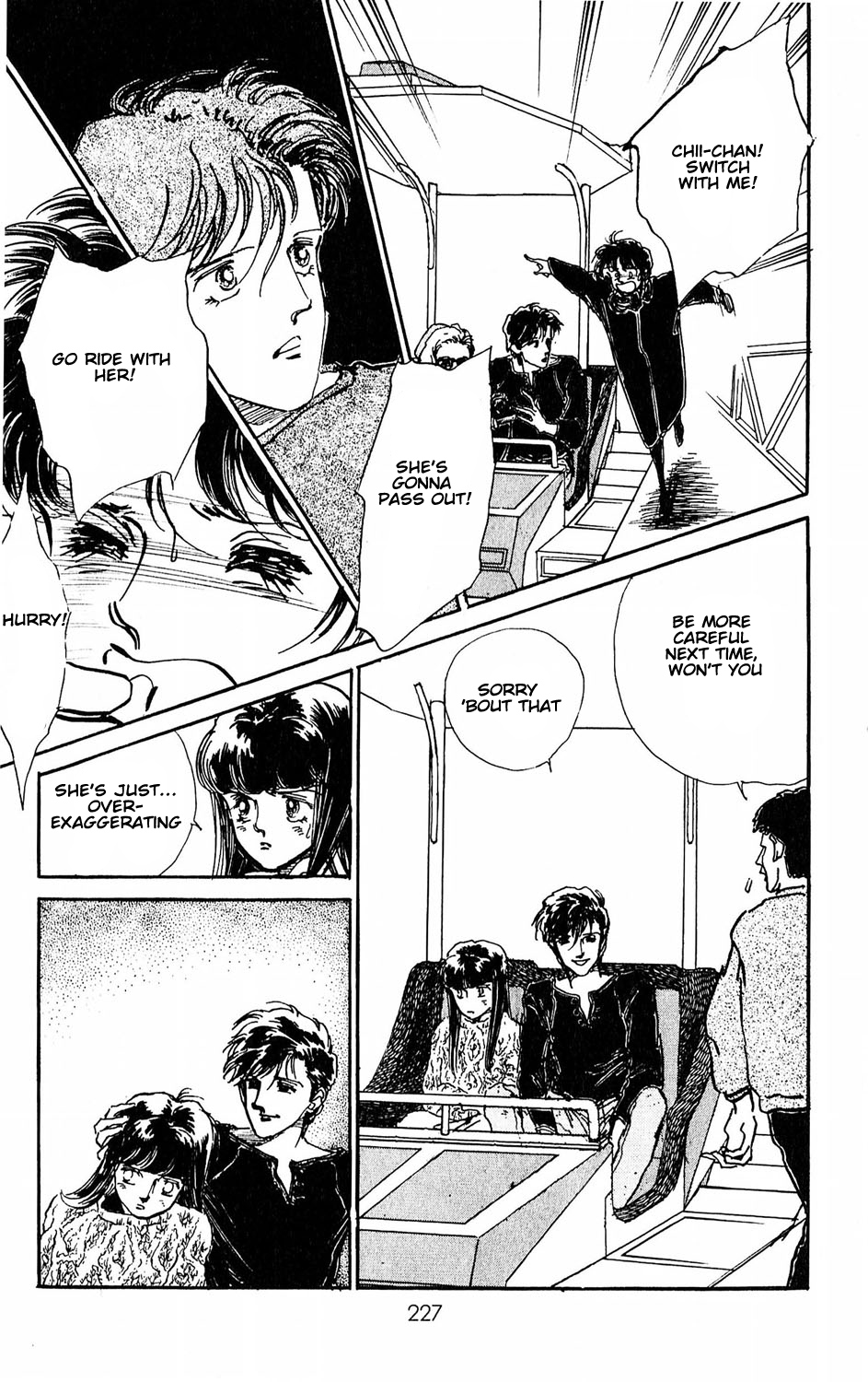 Tokyo no Casanova Chapter 5.2 page 33 - Chapter 5 v2 : Chapter 5