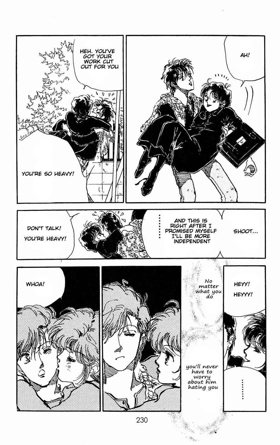 Tokyo no Casanova Chapter 5.2 page 36 - Chapter 5 v2 : Chapter 5
