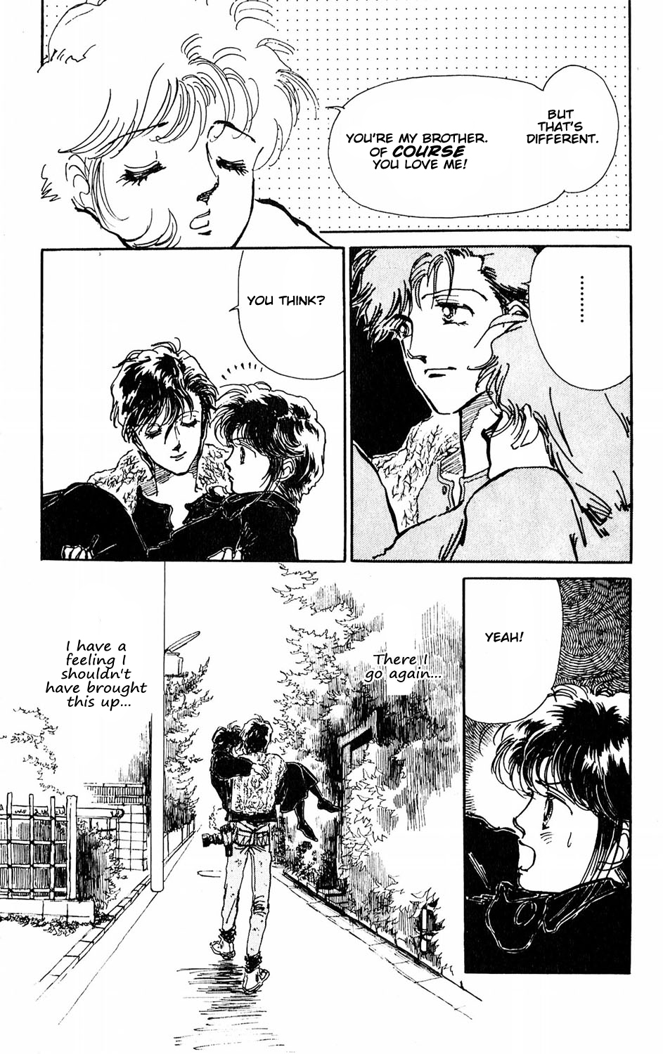 Tokyo no Casanova Chapter 5.2 page 38 - Chapter 5 v2 : Chapter 5