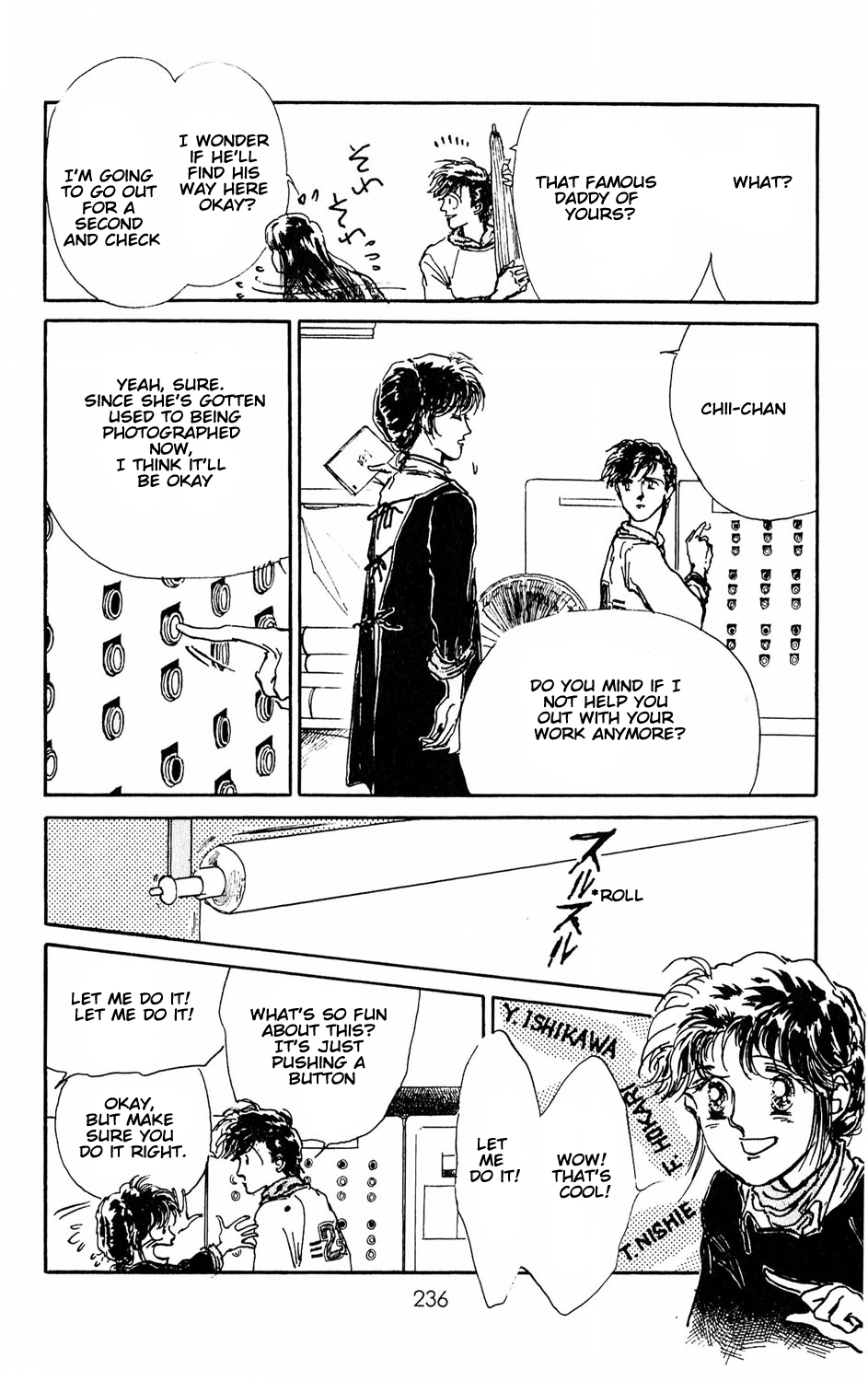 Tokyo no Casanova Chapter 5.2 page 42 - Chapter 5 v2 : Chapter 5