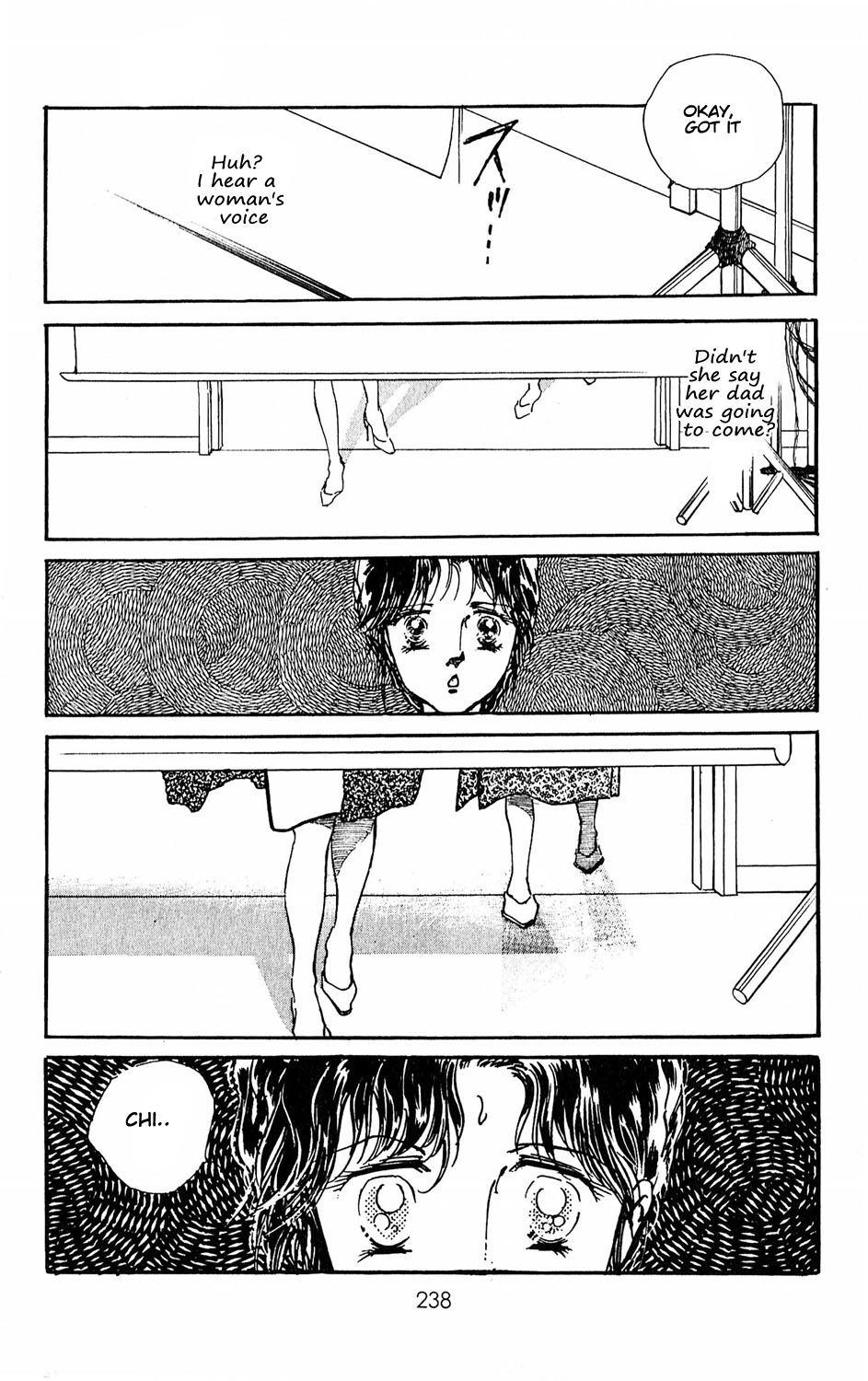 Tokyo no Casanova Chapter 5.2 page 44 - Chapter 5 v2 : Chapter 5