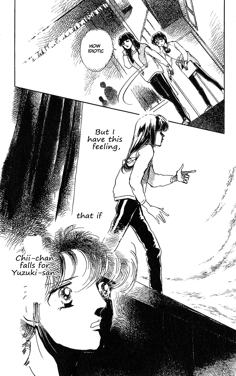 Tokyo no Casanova Chapter 5.2 page 6 - Chapter 5 v2 : Chapter 5